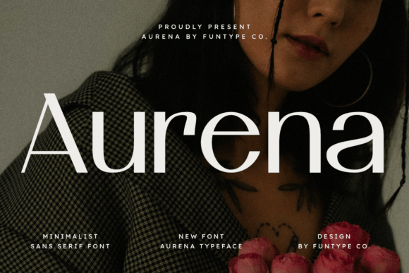 Aurena: A Versatile Sans Serif for Real Projects