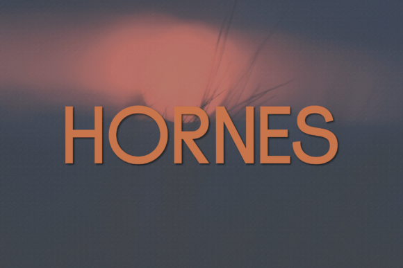 Hornes Typeface Review: A Modern Sans Serif for Campaigns