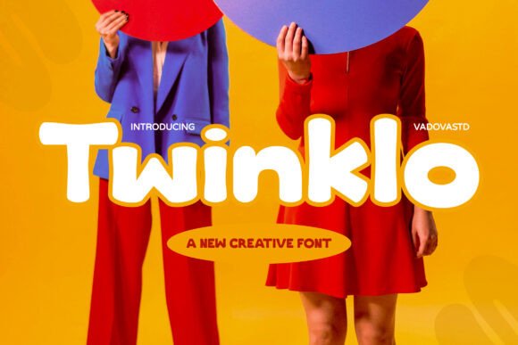 Twinklo: The Bold Typeface That Transforms Small Business Brands