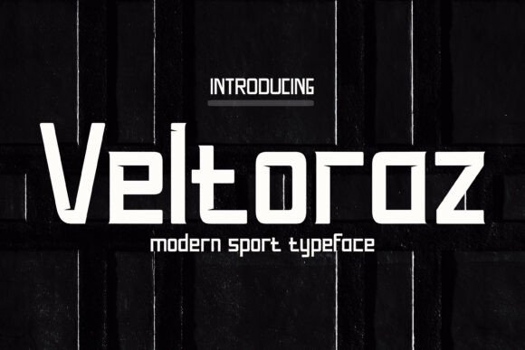 Veltoraz Font Review